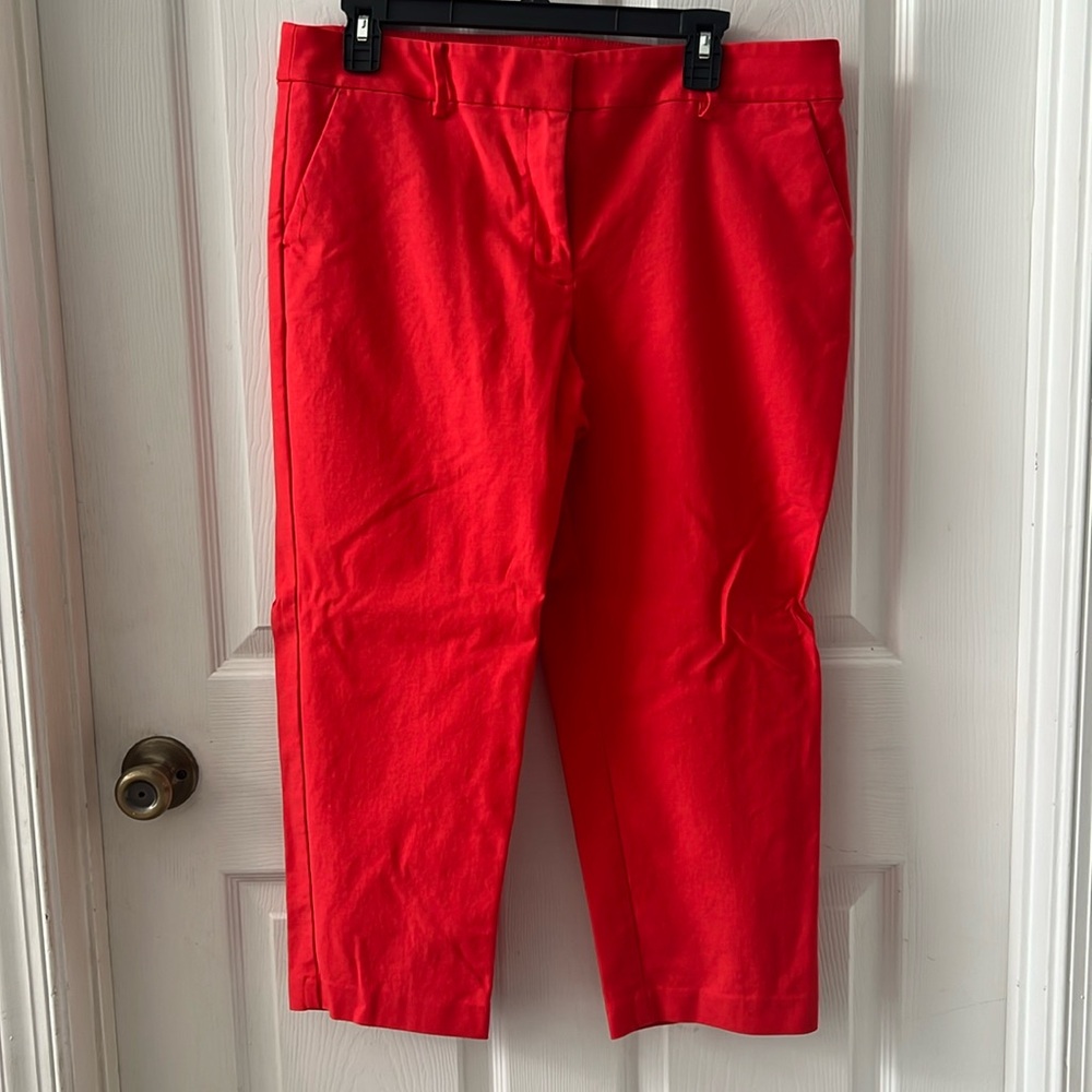 Loft Riviera Slim Pants